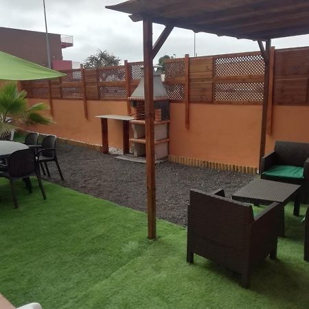 Ferienwohnung Piso El Jardin Corralejo Exterior foto