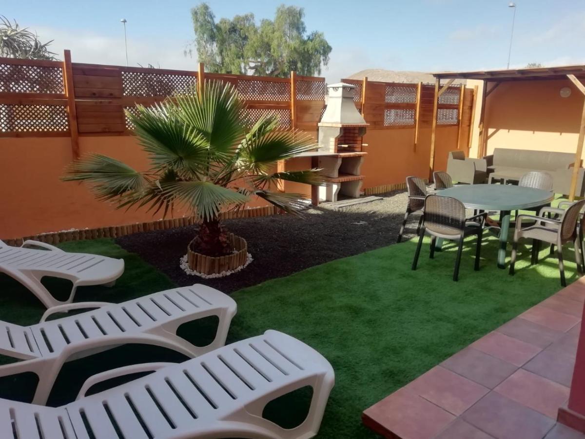 Ferienwohnung Piso El Jardin Corralejo Exterior foto