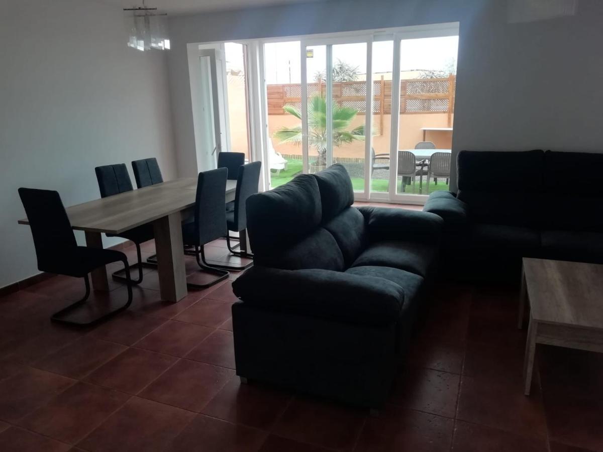 Ferienwohnung Piso El Jardin Corralejo Exterior foto