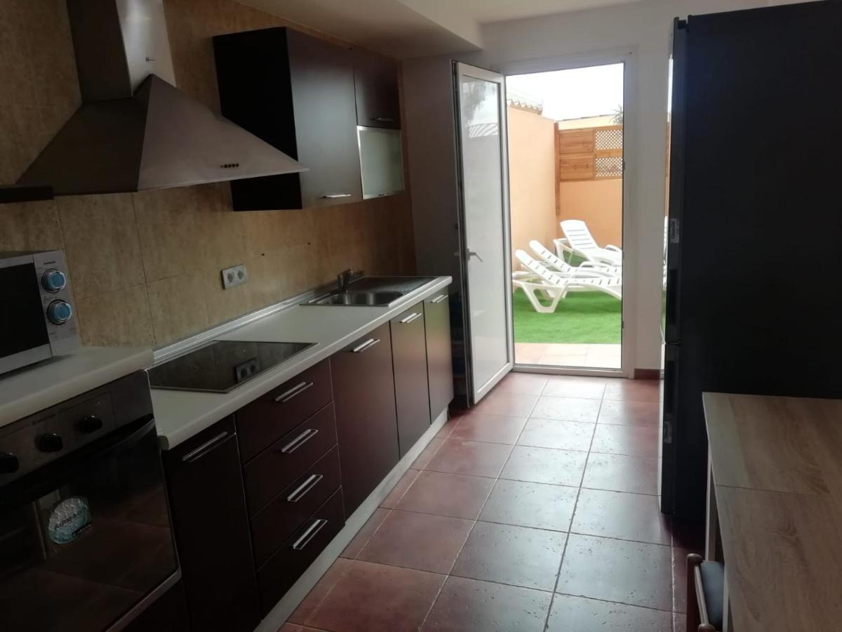 Ferienwohnung Piso El Jardin Corralejo Exterior foto