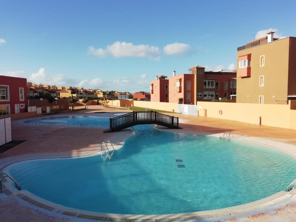 Ferienwohnung Piso El Jardin Corralejo Exterior foto