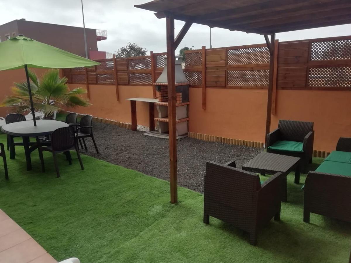 Ferienwohnung Piso El Jardin Corralejo Exterior foto