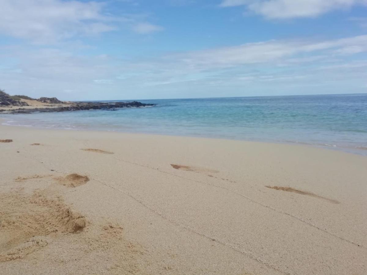 Ferienwohnung Piso El Jardin Corralejo Exterior foto