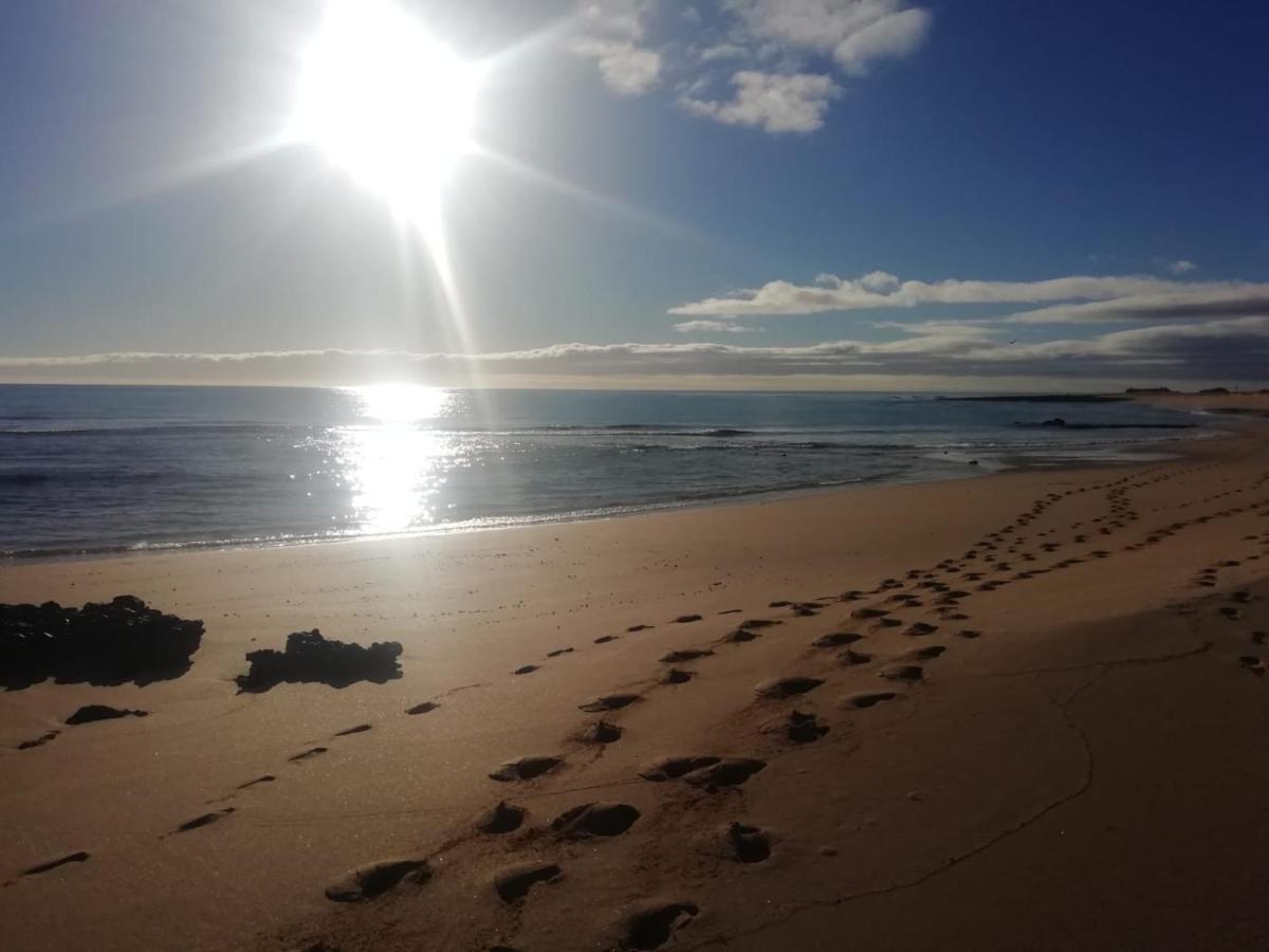 Ferienwohnung Piso El Jardin Corralejo Exterior foto