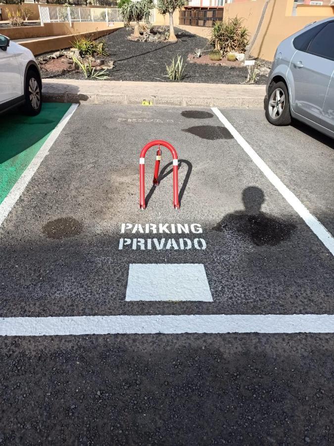 Ferienwohnung Piso El Jardin Corralejo Exterior foto
